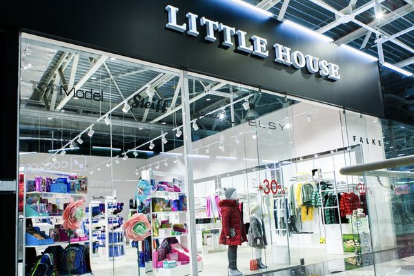 Art Mall LITTLE HOUSE